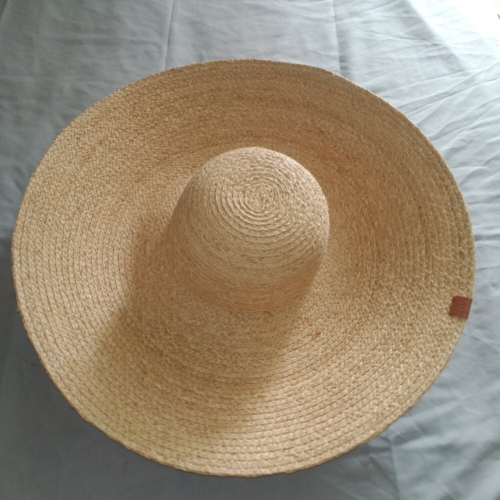 Brand new GANT straw hat